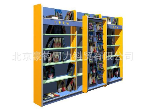 打造儿童阅读乐园 厂价直销树型书架，助力幼儿园与家庭阅读环境升级