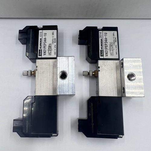 询价原装正品日本kuroda黑田高频电磁阀va01pep34a-1u现货销售议-淘宝